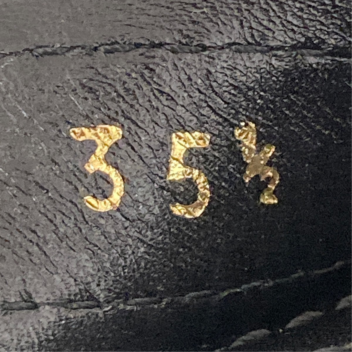 LOUIS VUITTON ブーツSC0155 古着・中古-10枚目のアイテム画像