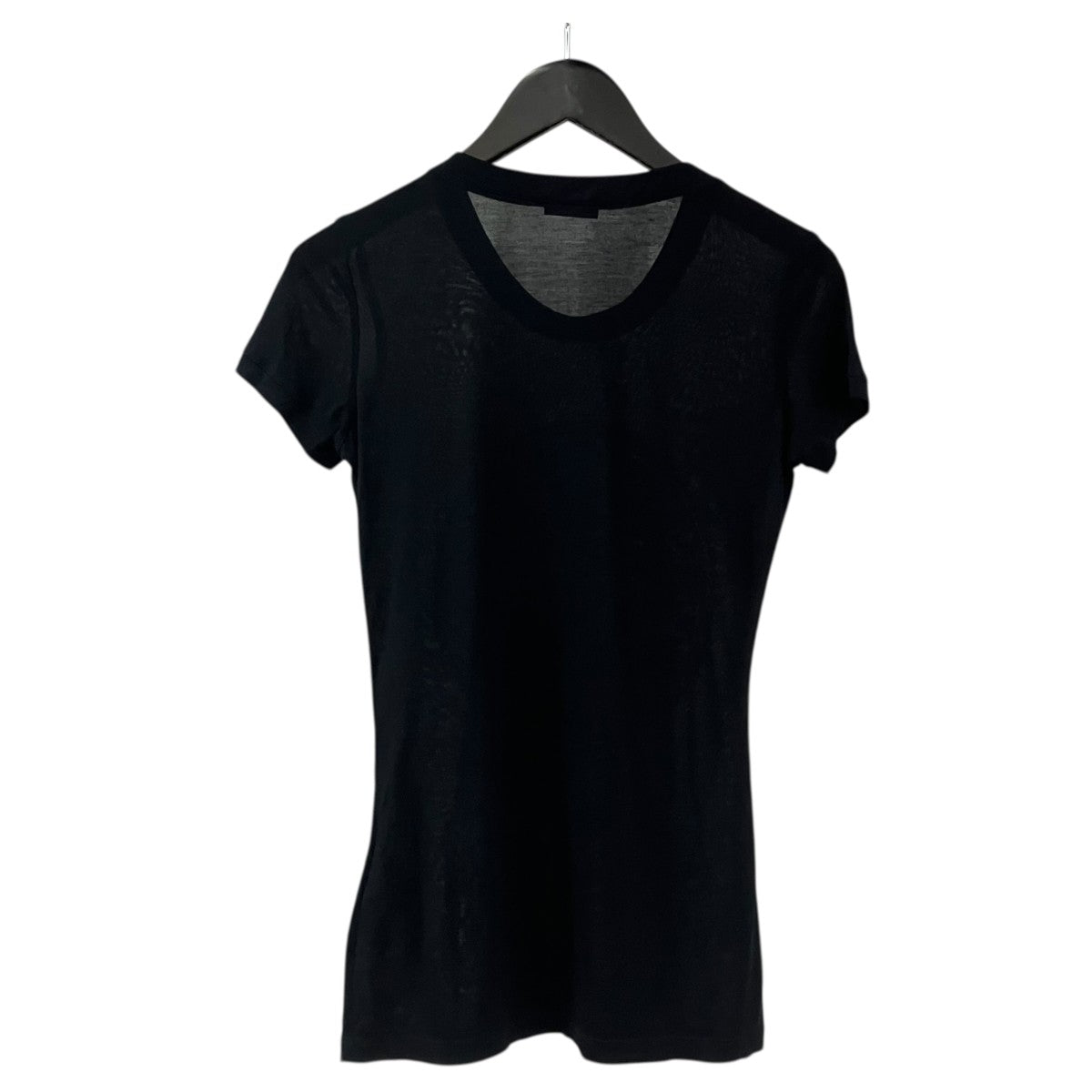 VERSACE(ヴェルサーチ) Tシャツ ブラック サイズ XS｜【公式】カインド