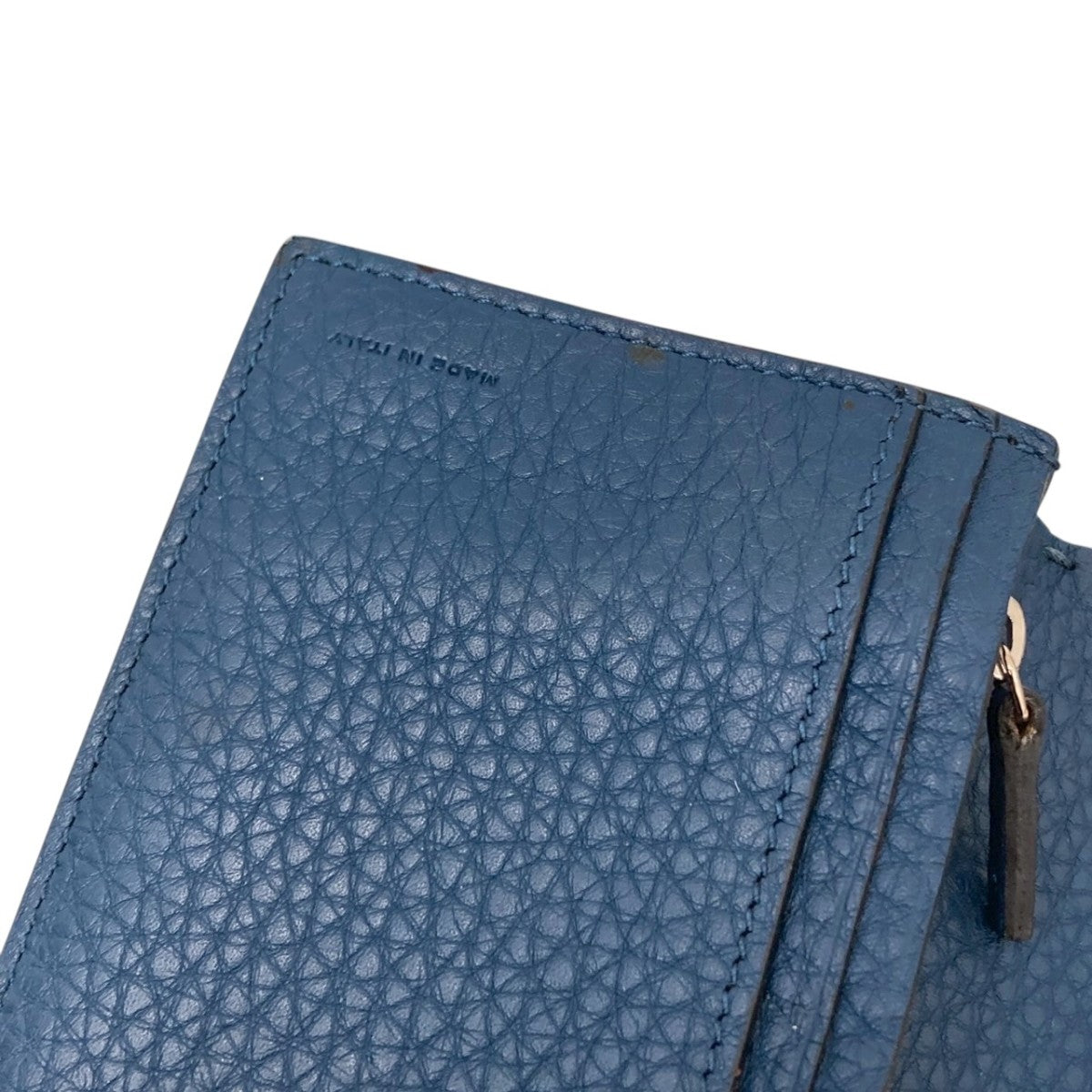 FENDI(フェンディ) 長財布 ネイビー｜【公式】カインドオルオンライン 