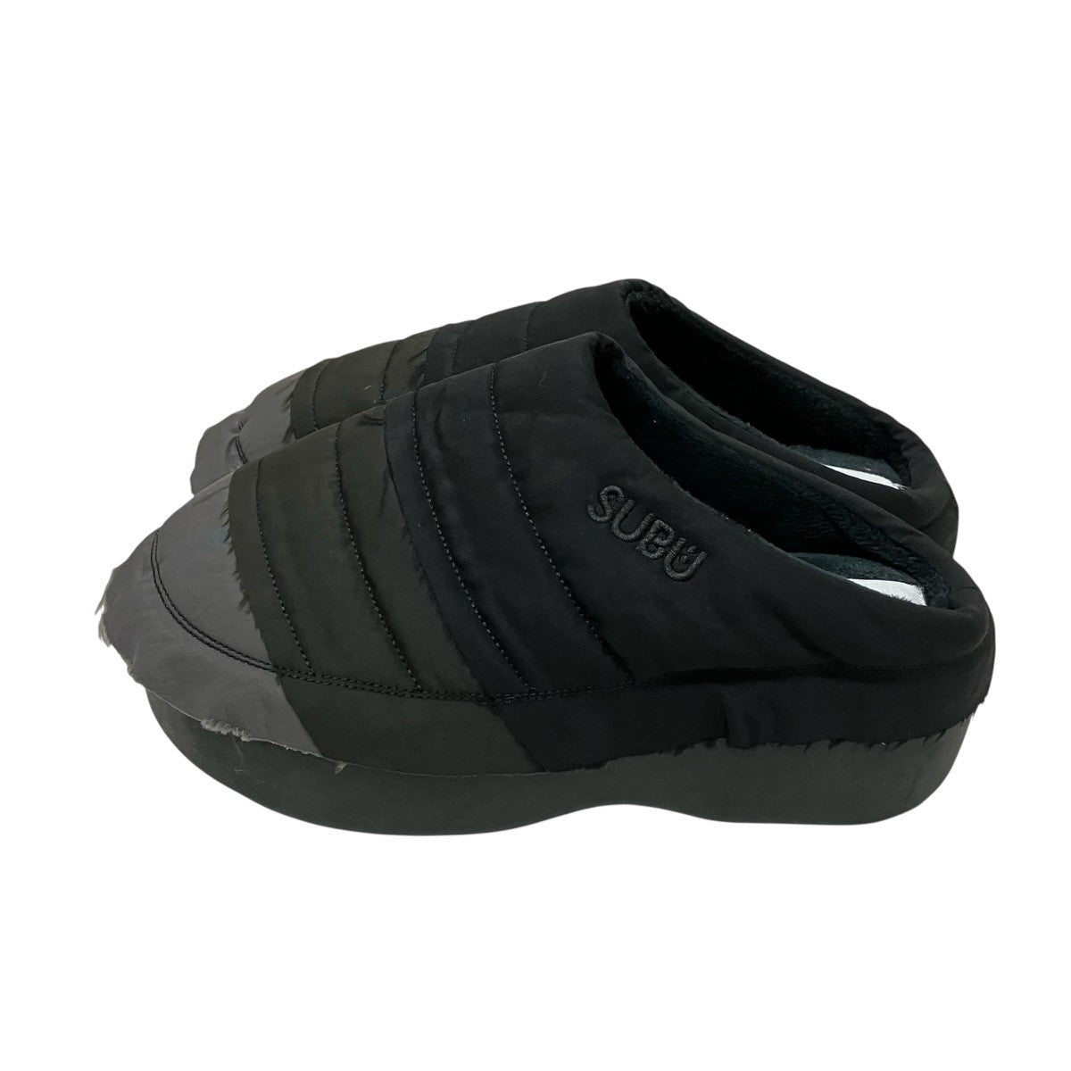 SUBU×PERVERZE Step Winter Sandalサンダル 古着・中古-1枚目のアイテム画像