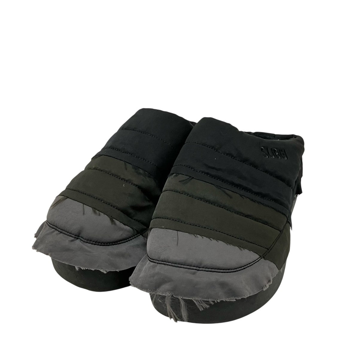 SUBU×PERVERZE Step Winter Sandalサンダル 古着・中古-3枚目のアイテム画像