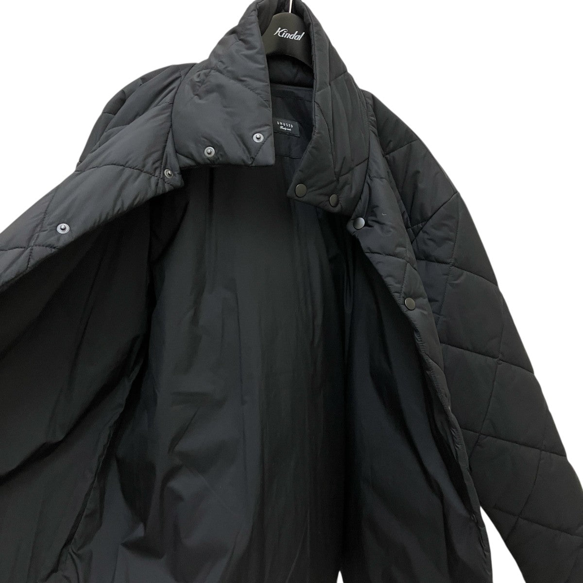 Padded quilted jacketキルティングジャケットUS2513