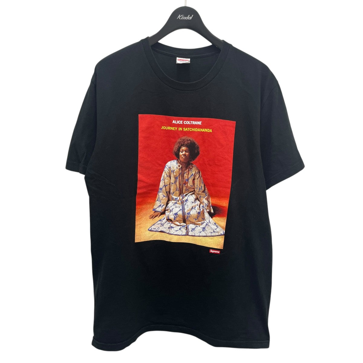 Supreme 24SSSatchidanada半袖Tシャツ 古着・中古-1枚目のアイテム画像