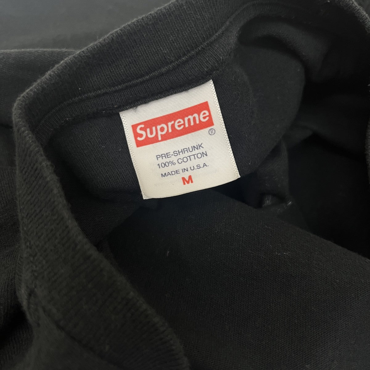 Supreme 24SSSatchidanada半袖Tシャツ 古着・中古-4枚目のアイテム画像