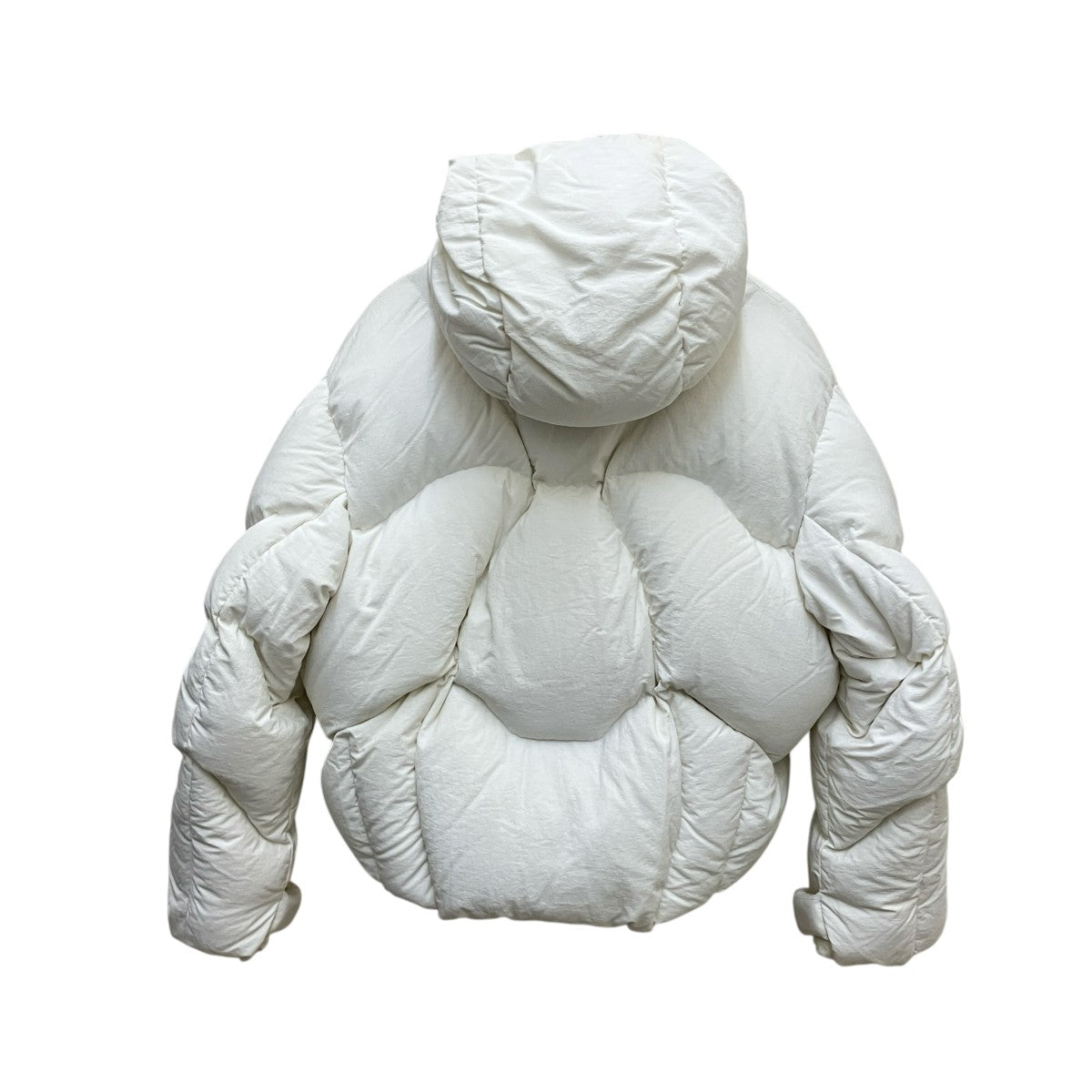 LOUIS VUITTON クロップドブレイブパファーダウンジャケットダウンジャケットRM221 L20 HMB91E 古着・中古-3枚目のアイテム画像