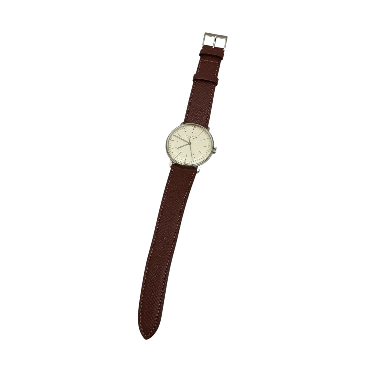 JUNGHANS MAX BILL手巻き式腕時計 古着・中古-2枚目のアイテム画像
