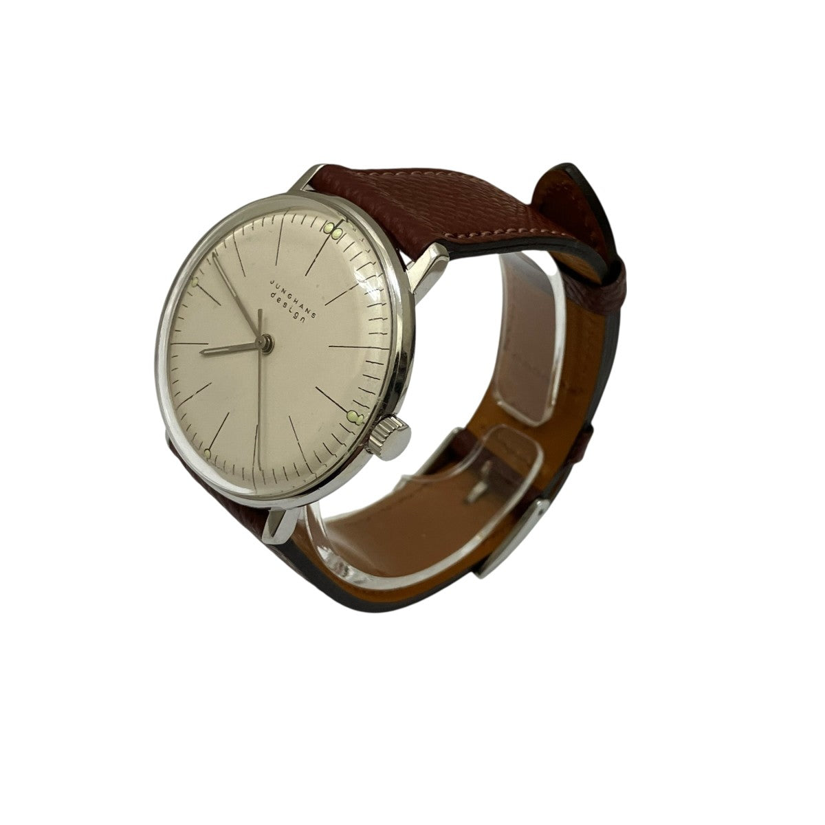 JUNGHANS MAX BILL手巻き式腕時計 古着・中古-3枚目のアイテム画像