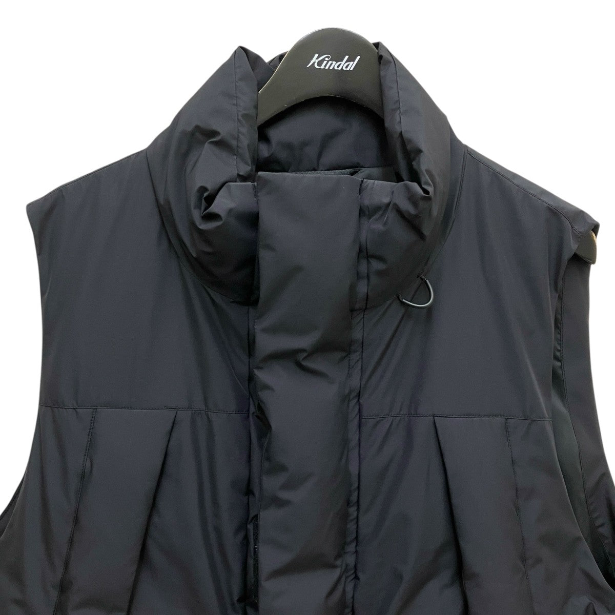 DAIWA PIER39(ダイワピア39) GORE-TEX WINDSTOPPER FIELD DOWN VEST