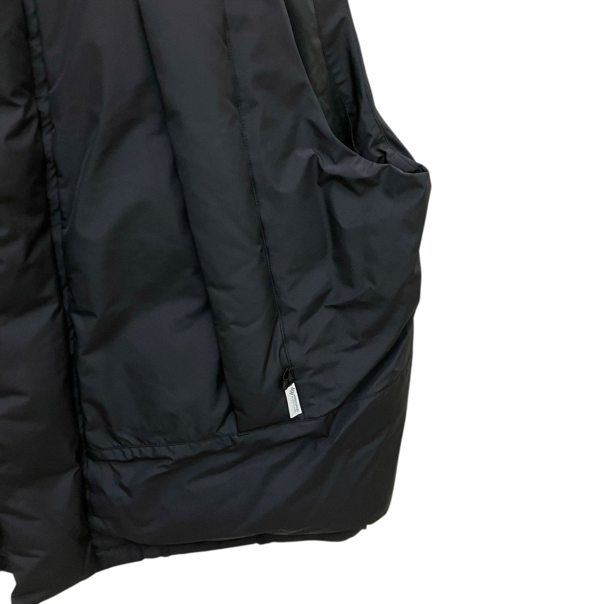 DAIWA PIER39(ダイワピア39) GORE-TEX WINDSTOPPER FIELD DOWN VEST