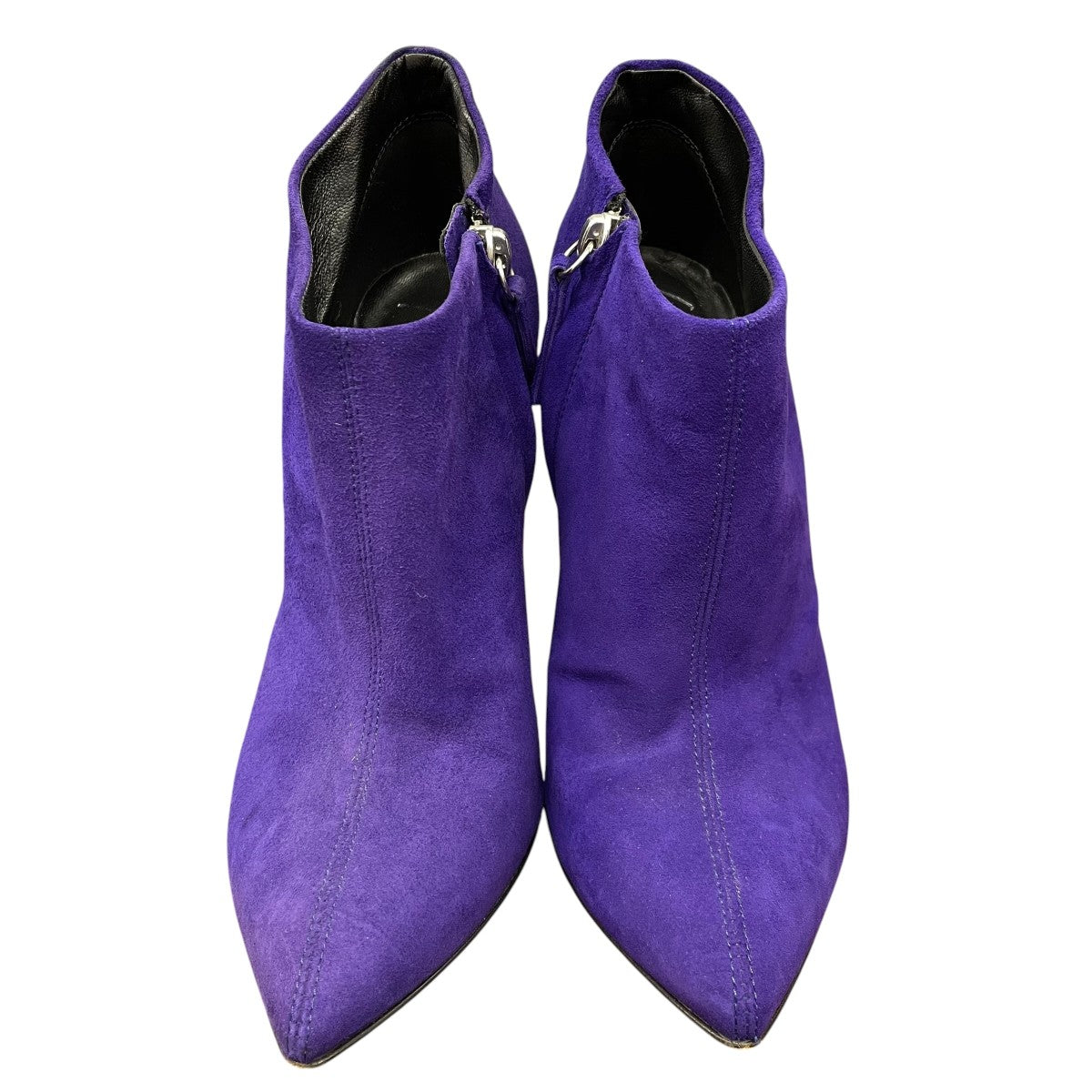 GIUSEPPE ZANOTTI ショートブーツ 古着・中古-5枚目のアイテム画像
