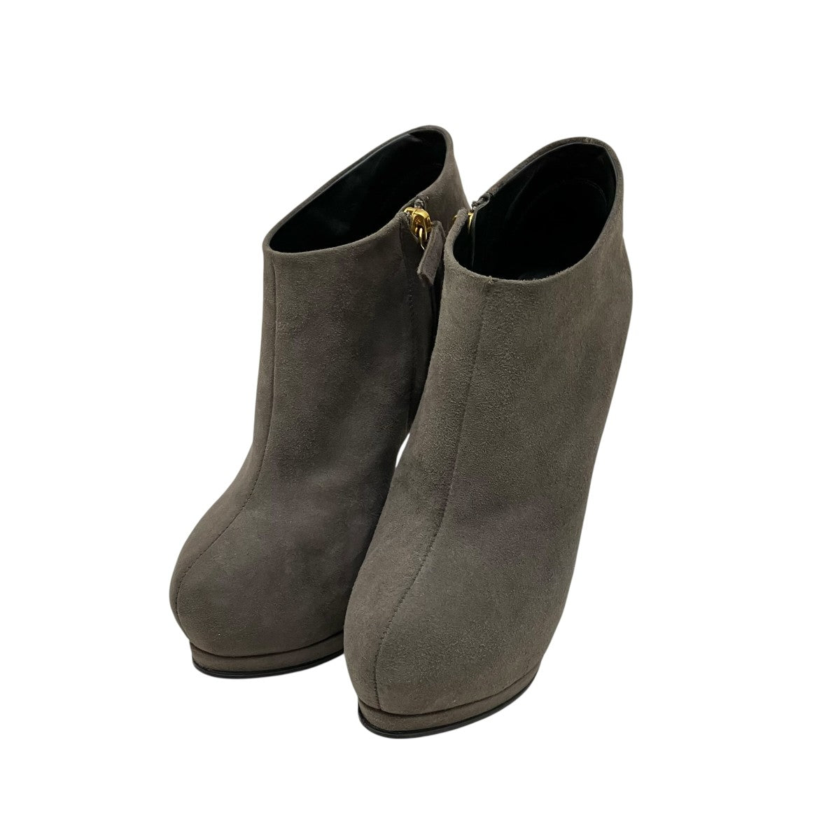 GIUSEPPE ZANOTTI ショートブーツ 古着・中古-1枚目のアイテム画像