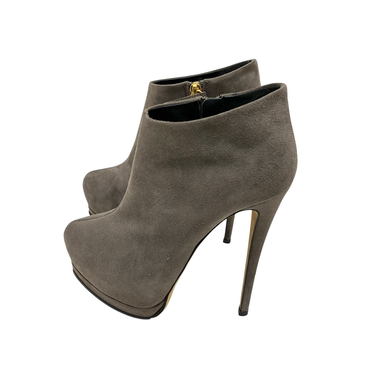 GIUSEPPE ZANOTTI ショートブーツ 古着・中古-3枚目のアイテム画像