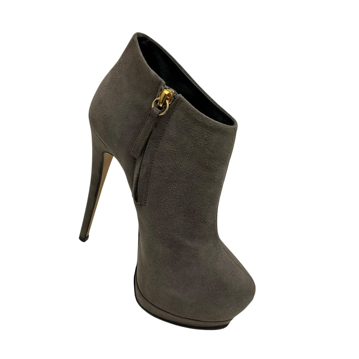 GIUSEPPE ZANOTTI ショートブーツ 古着・中古-5枚目のアイテム画像