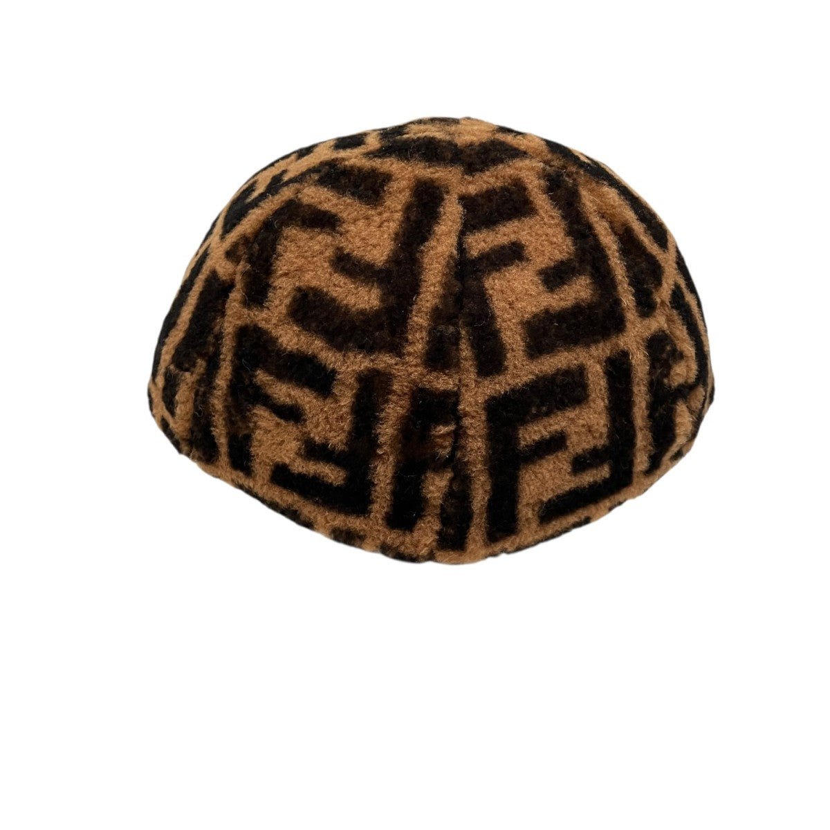 カシミヤ混キャップFENDI FXQ594