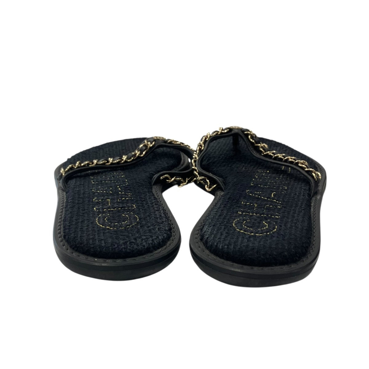 CHANEL サンダルG35965 古着・中古-5枚目のアイテム画像