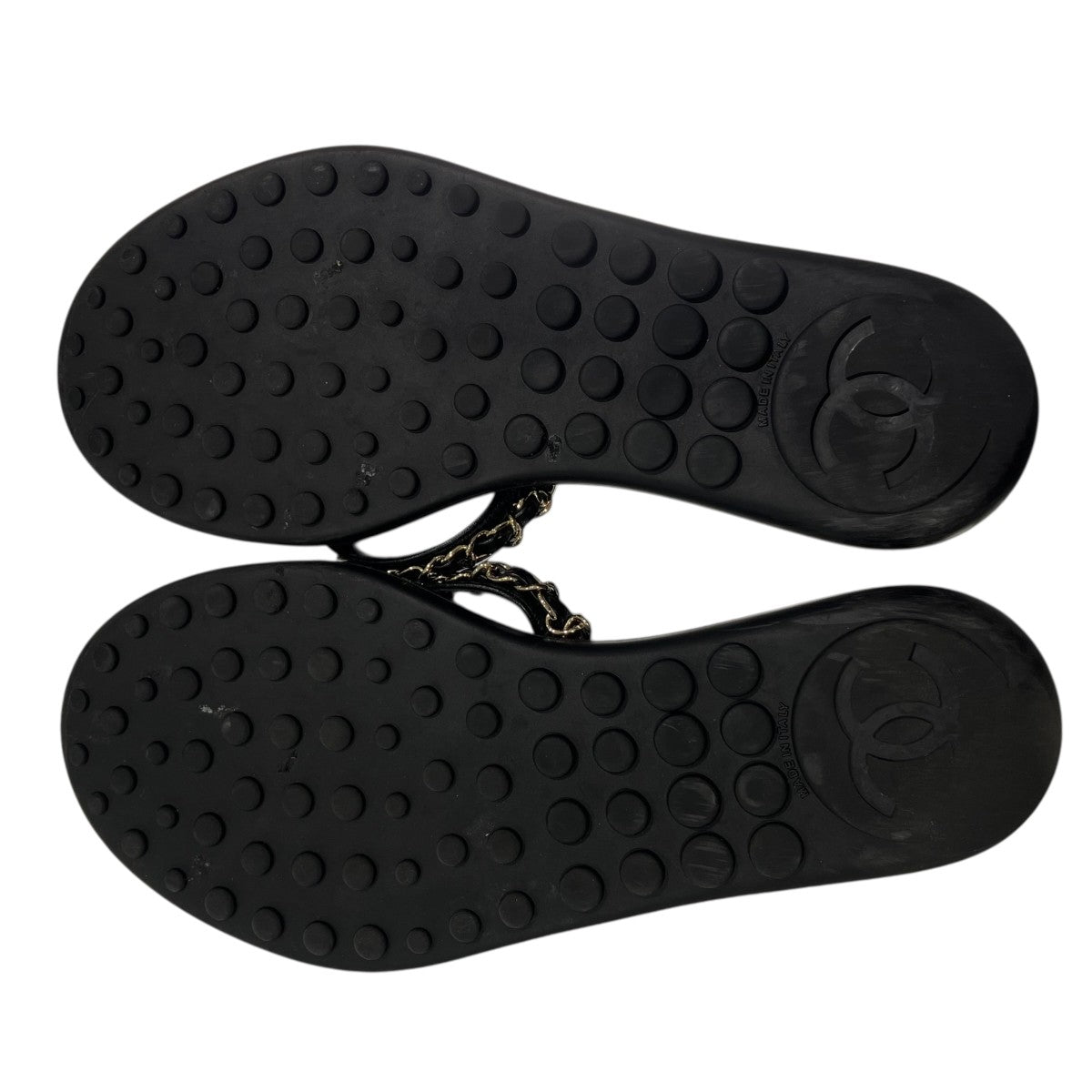 CHANEL サンダルG35965 古着・中古-6枚目のアイテム画像