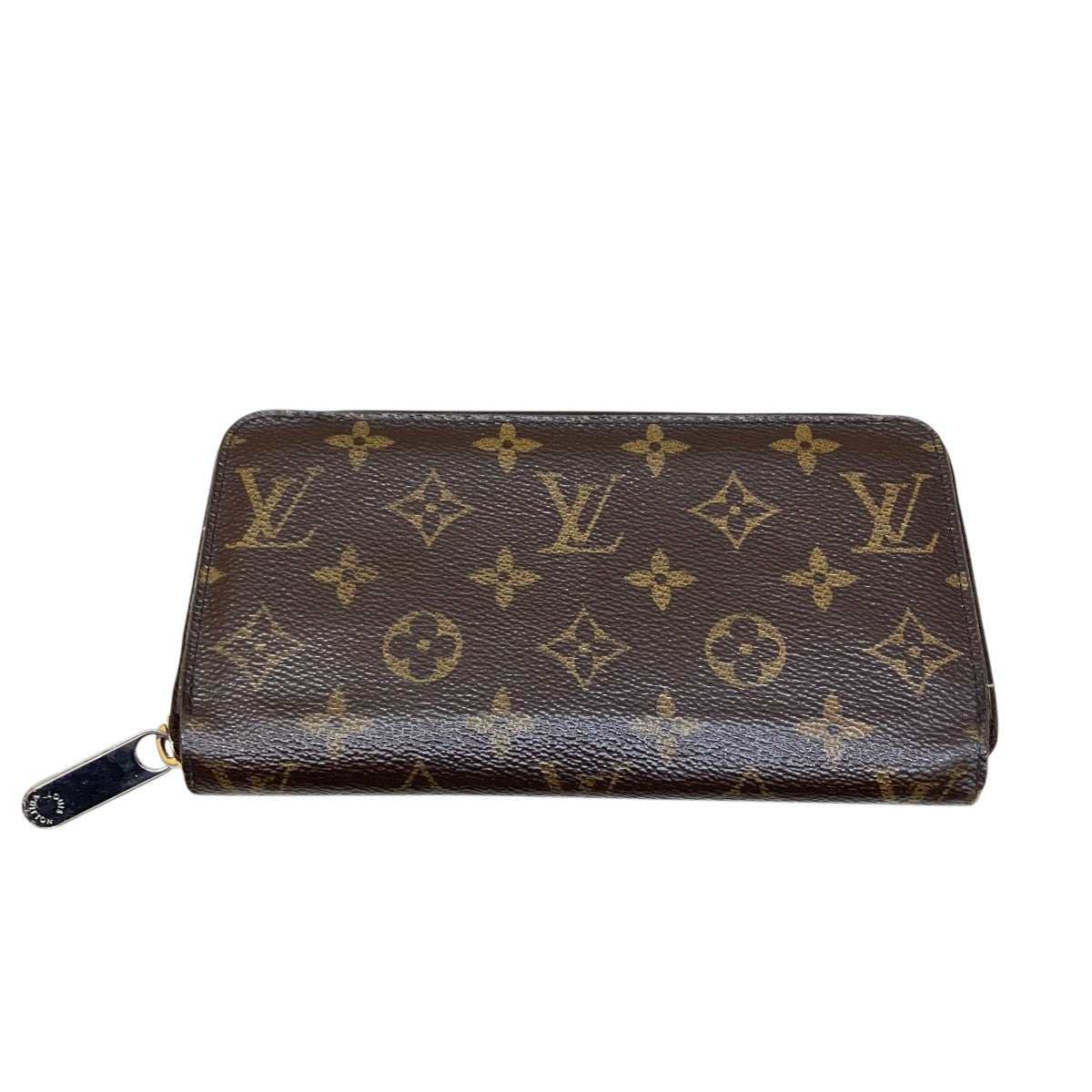LOUIS VUITTON(ルイヴィトン) ジッピーウォレットモノグラム長財布