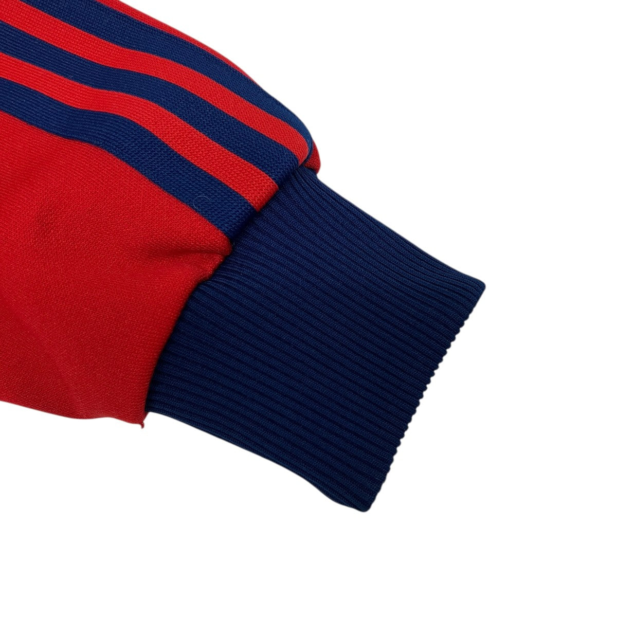adidas デサント製 80’ｓトラックジャケット 古着・中古-6枚目のアイテム画像
