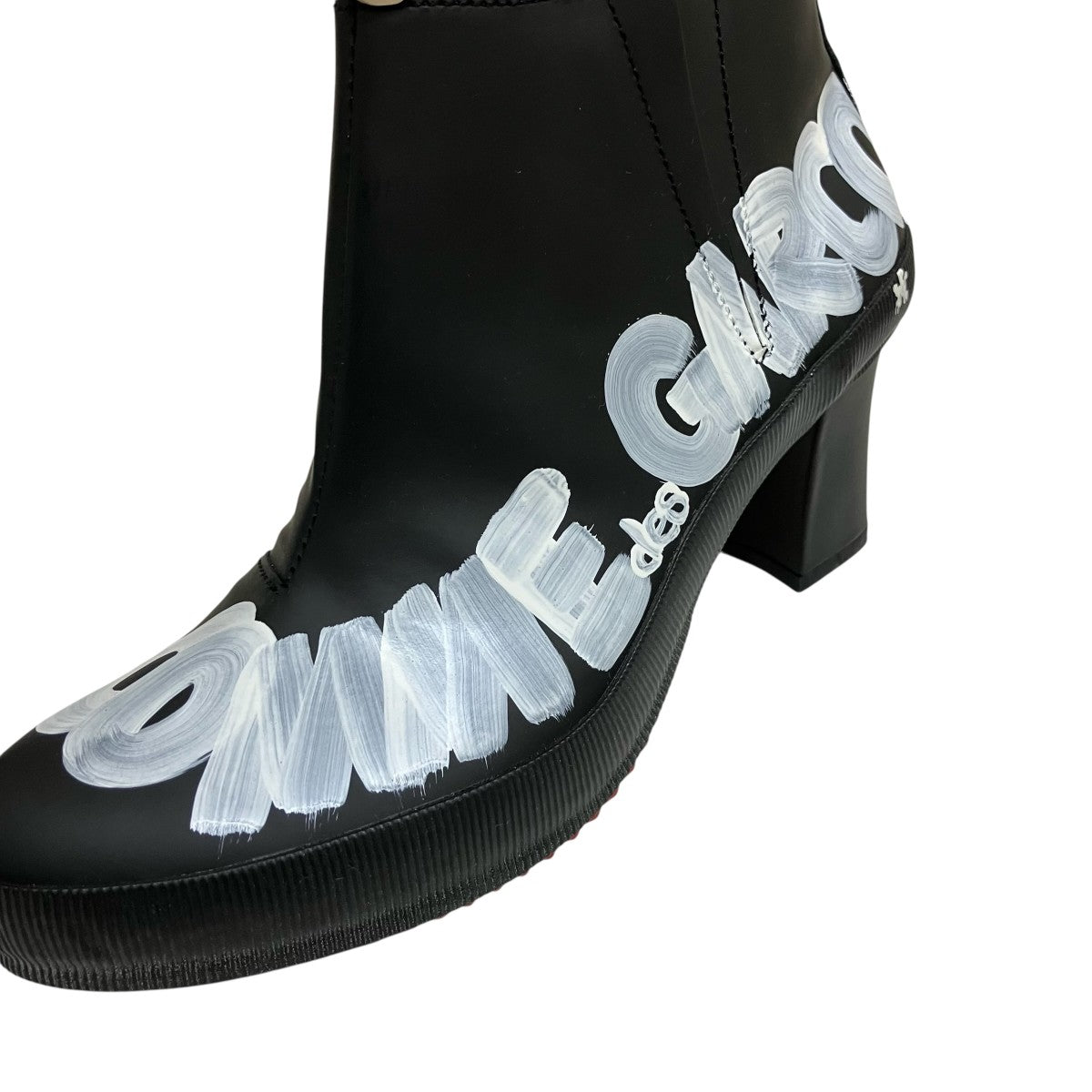 ペイントロゴ ブーツ