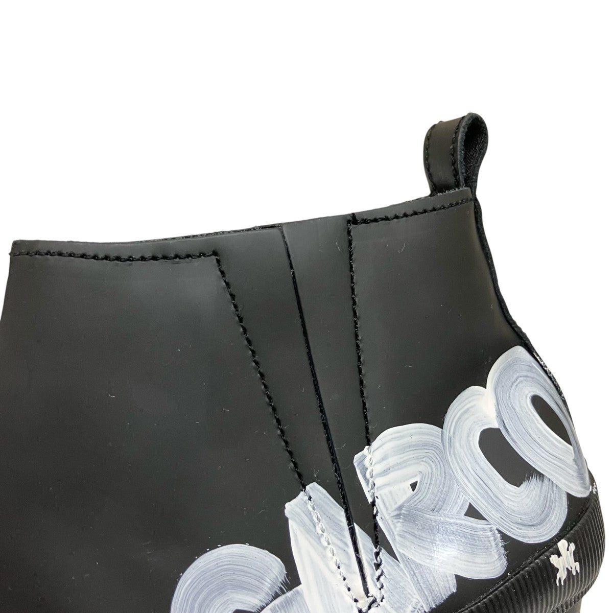 ペイントロゴ ブーツ