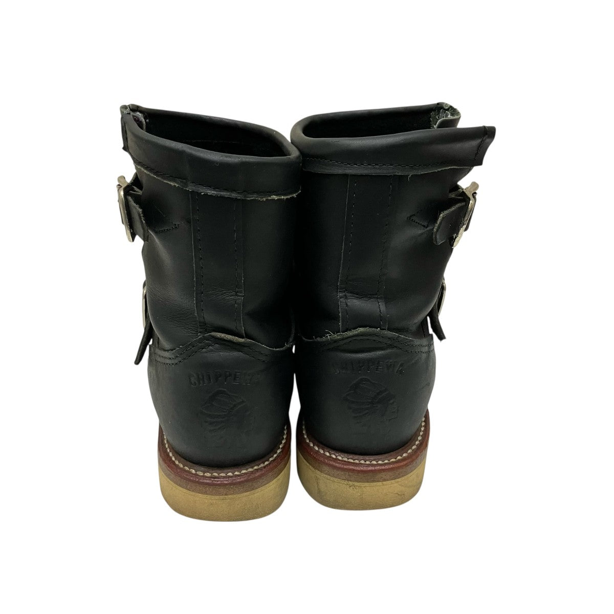 CHIPPEWA ブーツL97879 古着・中古-2枚目のアイテム画像