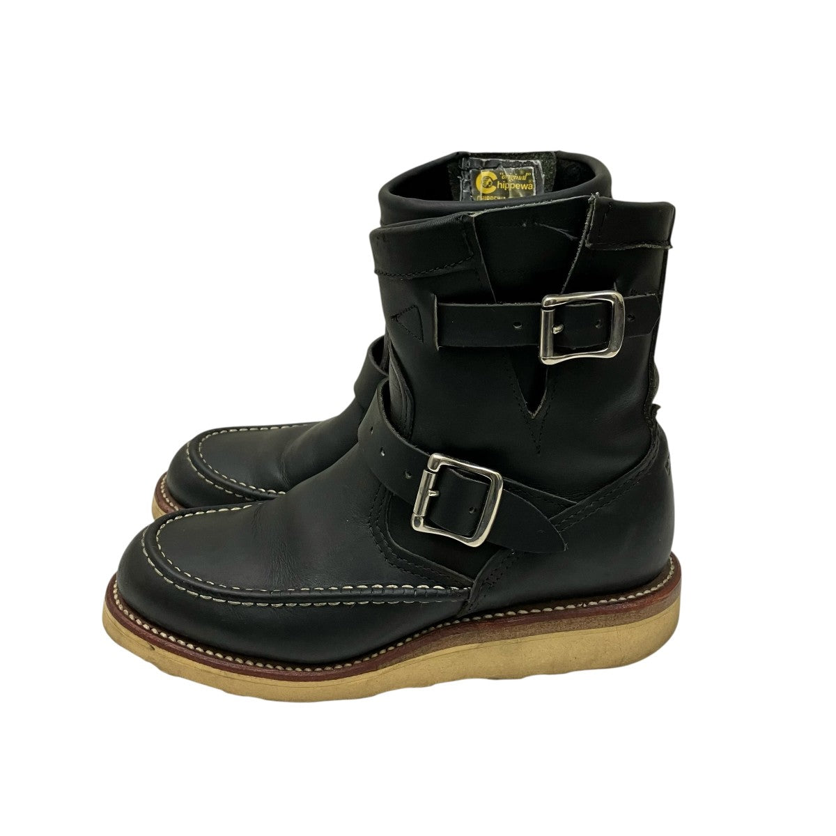 CHIPPEWA ブーツL97879 古着・中古-3枚目のアイテム画像