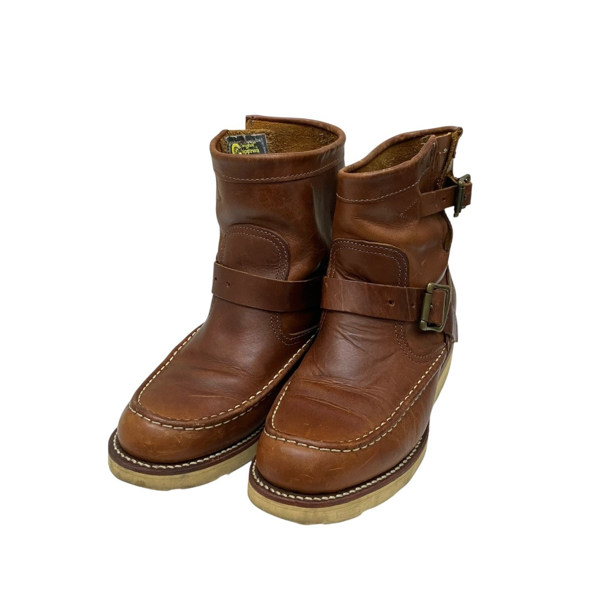 CHIPPEWA ブーツL97876 古着・中古-1枚目のアイテム画像