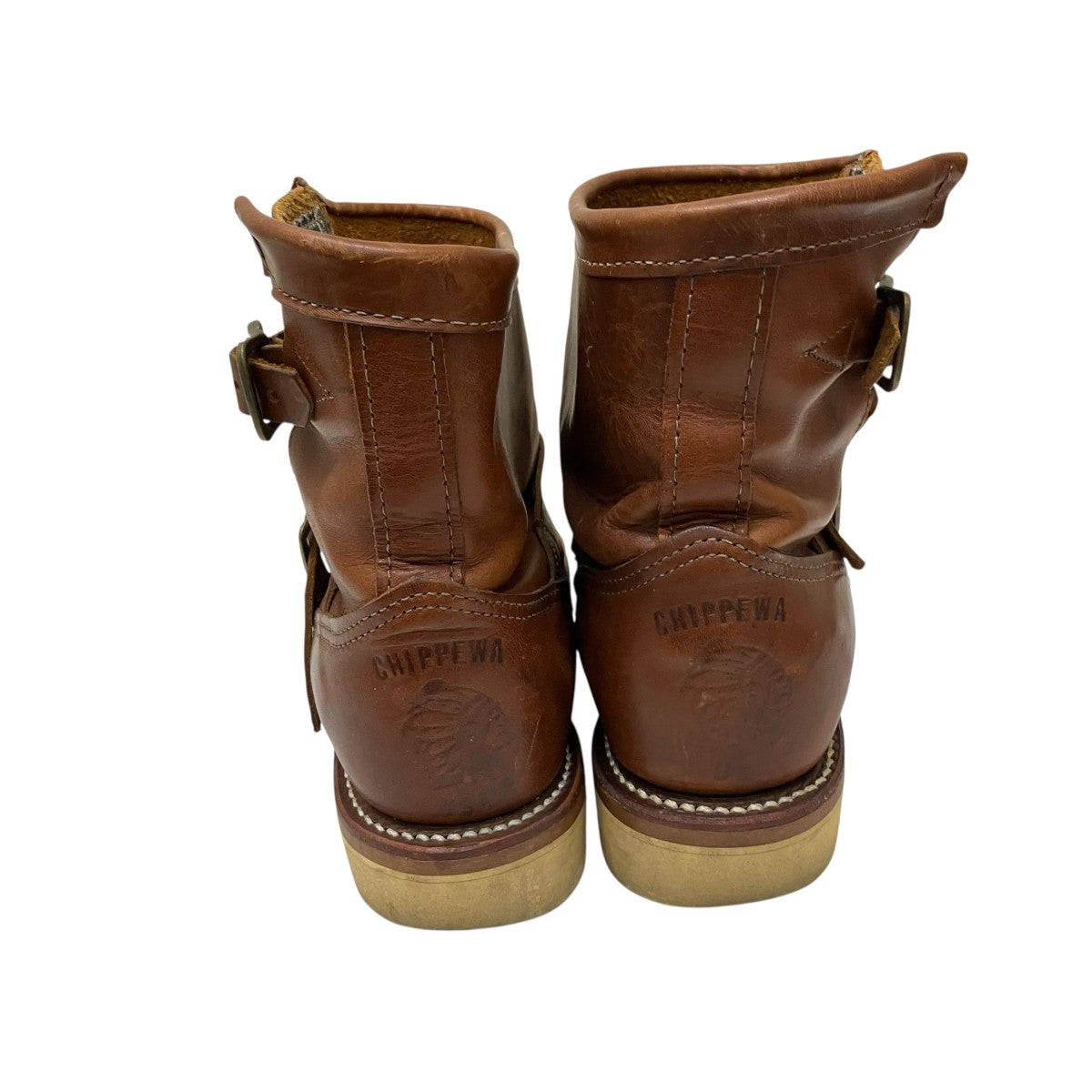 CHIPPEWA ブーツL97876 古着・中古-2枚目のアイテム画像