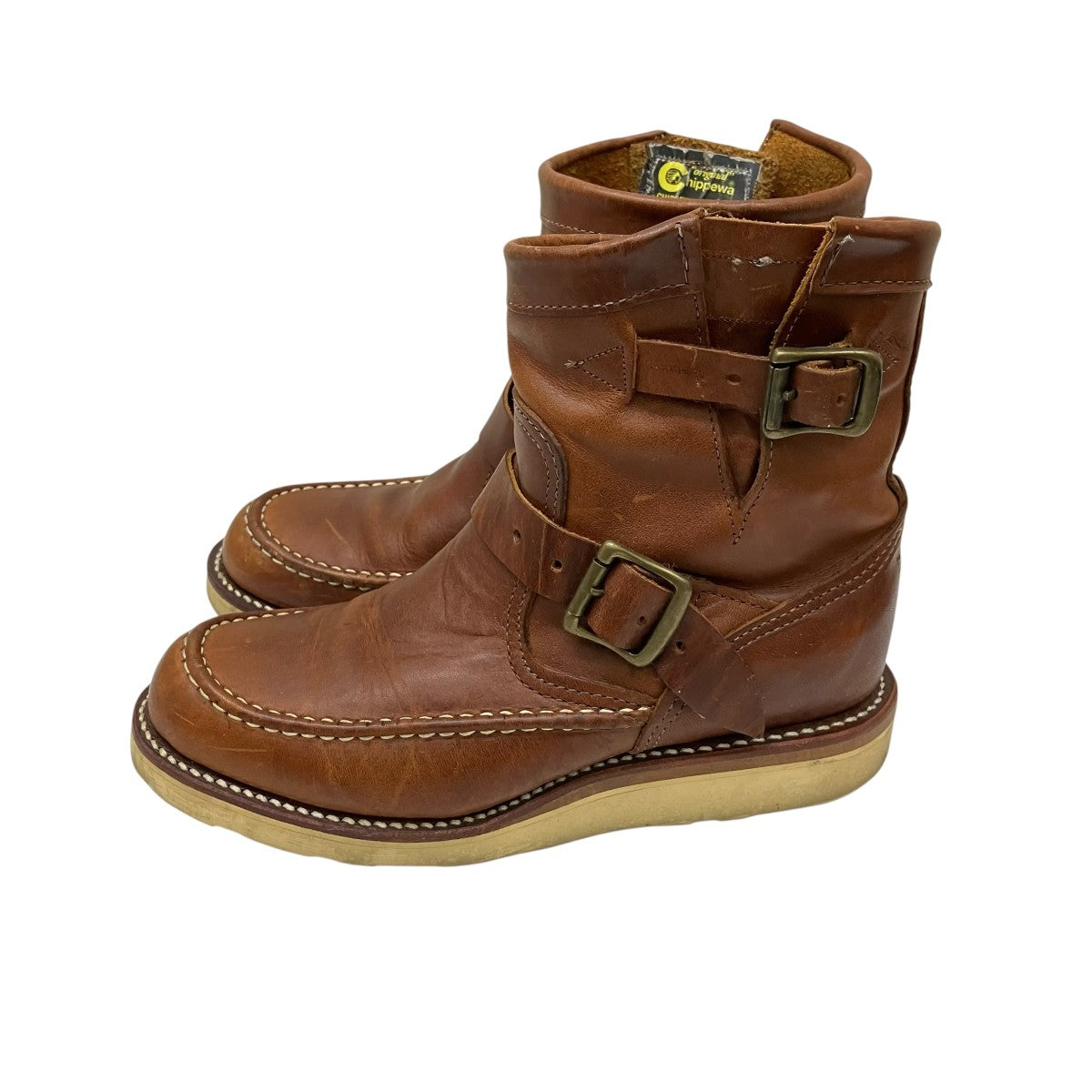 CHIPPEWA ブーツL97876 古着・中古-3枚目のアイテム画像