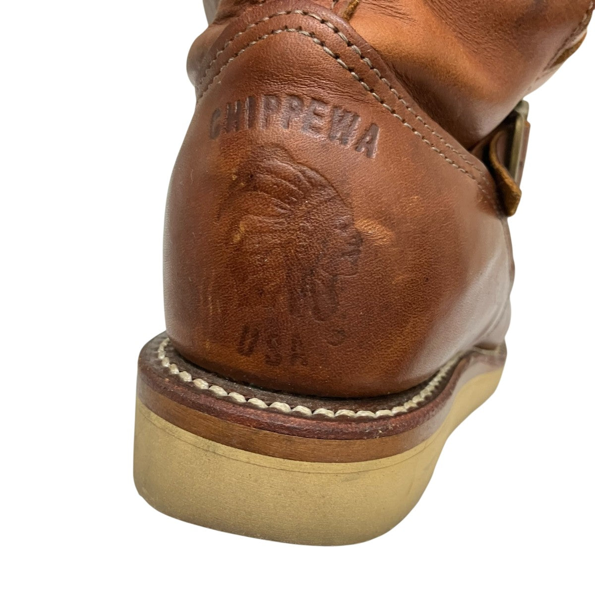 CHIPPEWA ブーツL97876 古着・中古-7枚目のアイテム画像