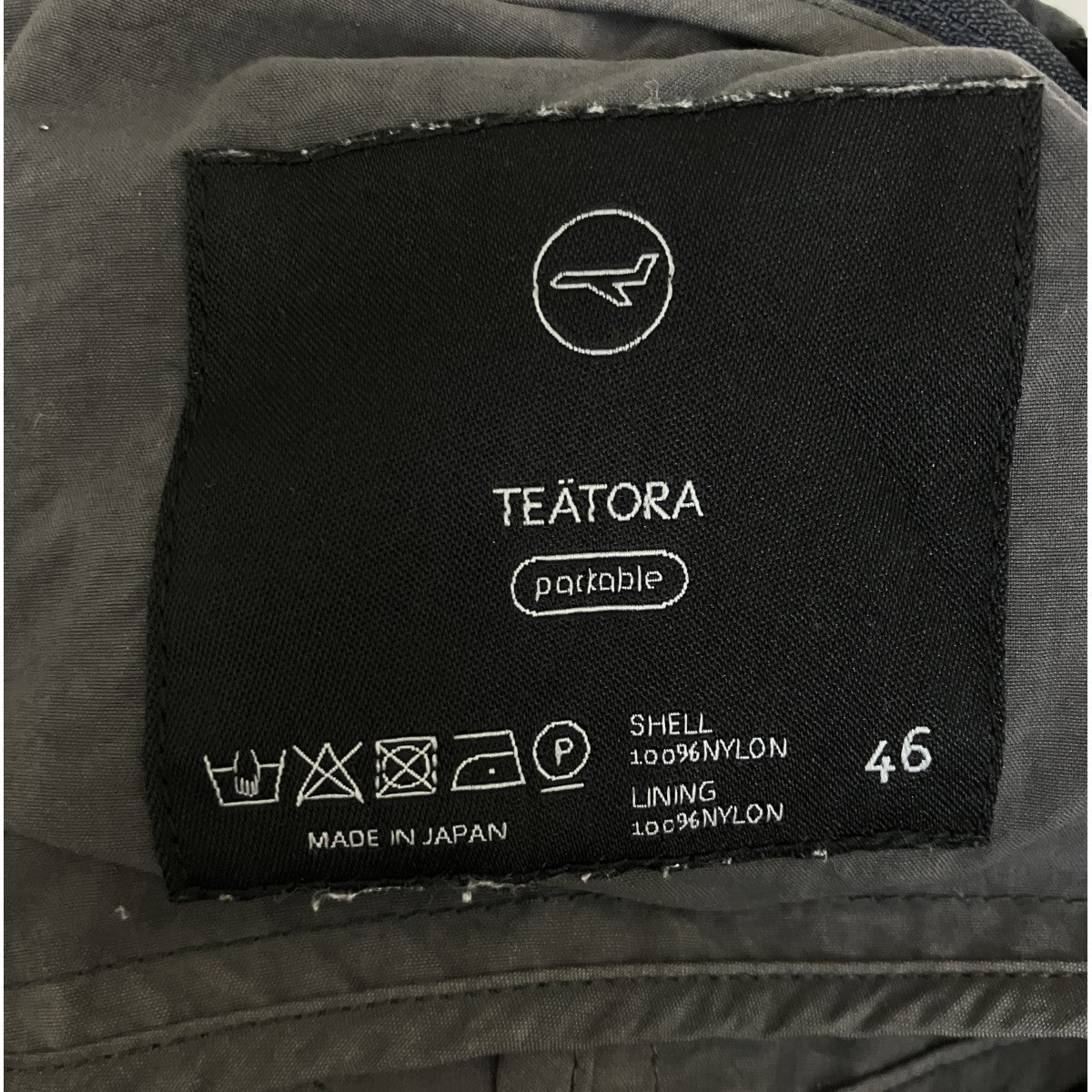 TEATORA WALLET PANTSパンツtt-004-P 古着・中古-8枚目のアイテム画像