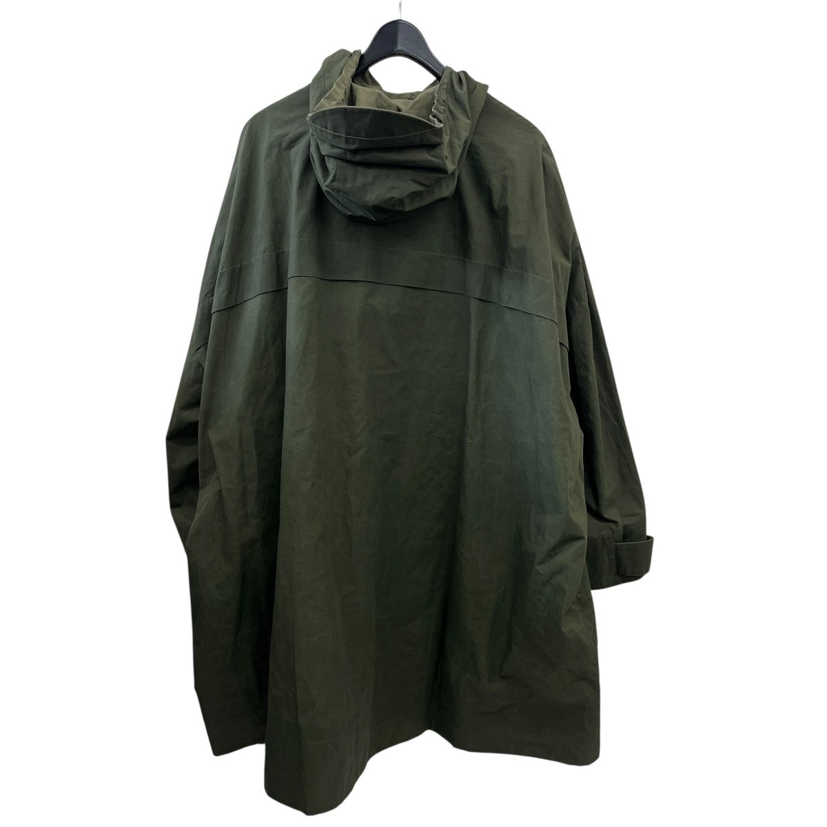 THE WAYFINDER COATフーデッドコート