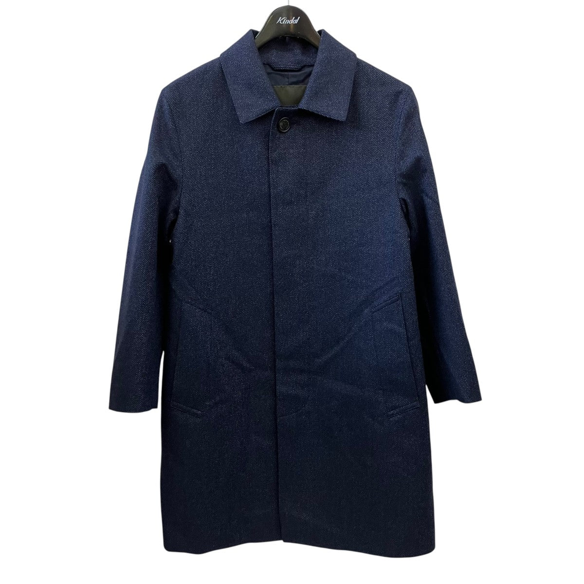 DUNKELD MLステンカラーコートG1B61-451-25