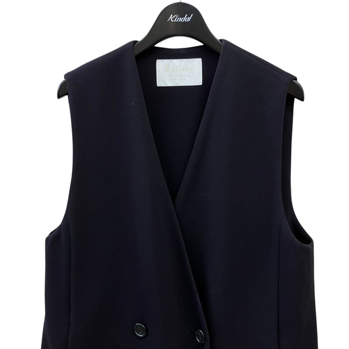 TOMORROWLAND - 美品 22ss Ballsey ボールジー ドライアムンゼン