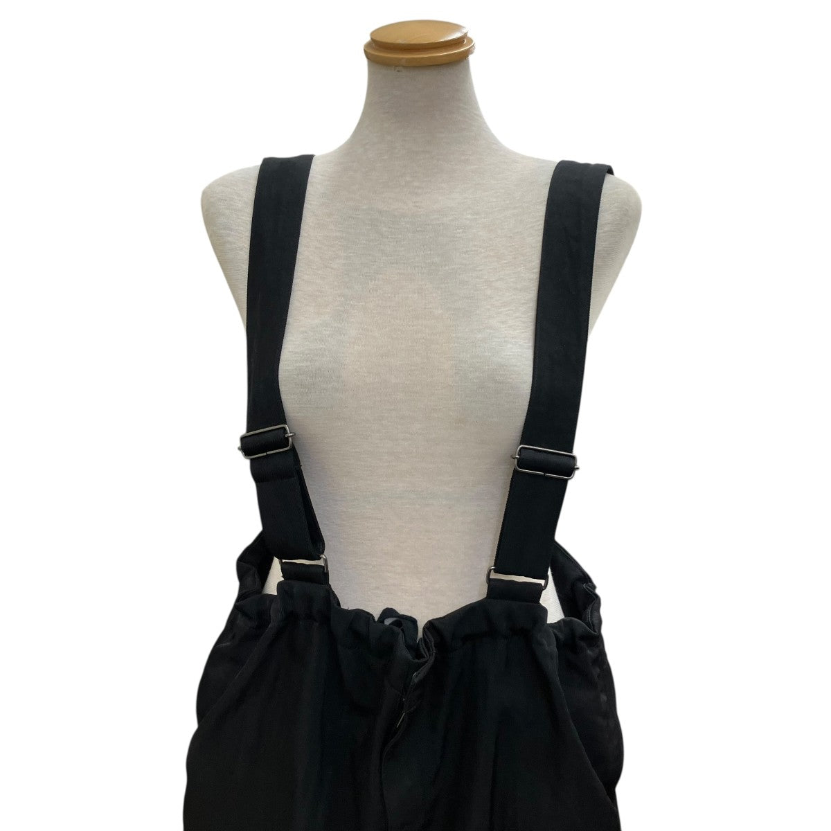SACRA VINTAGE NYLON TWILL OPジャンパースカート124117041 古着・中古-3枚目のアイテム画像