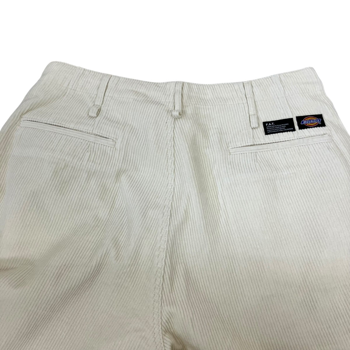 WALLIESコーデュロイパンツF32520-PN20-AB