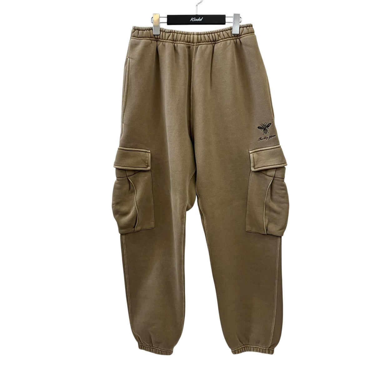 FADEMENT．CARGOスウェットパンツF32520-PN17-AB