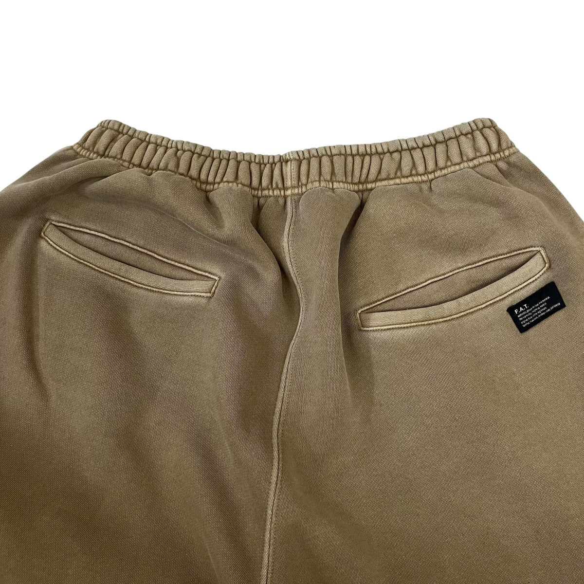 FADEMENT．CARGOスウェットパンツF32520-PN17-AB