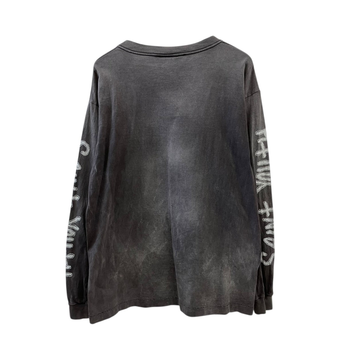 SAINT MICHAEL×WIND AND SEA ロングスリーブTシャツSM-A21-0000-061 SM