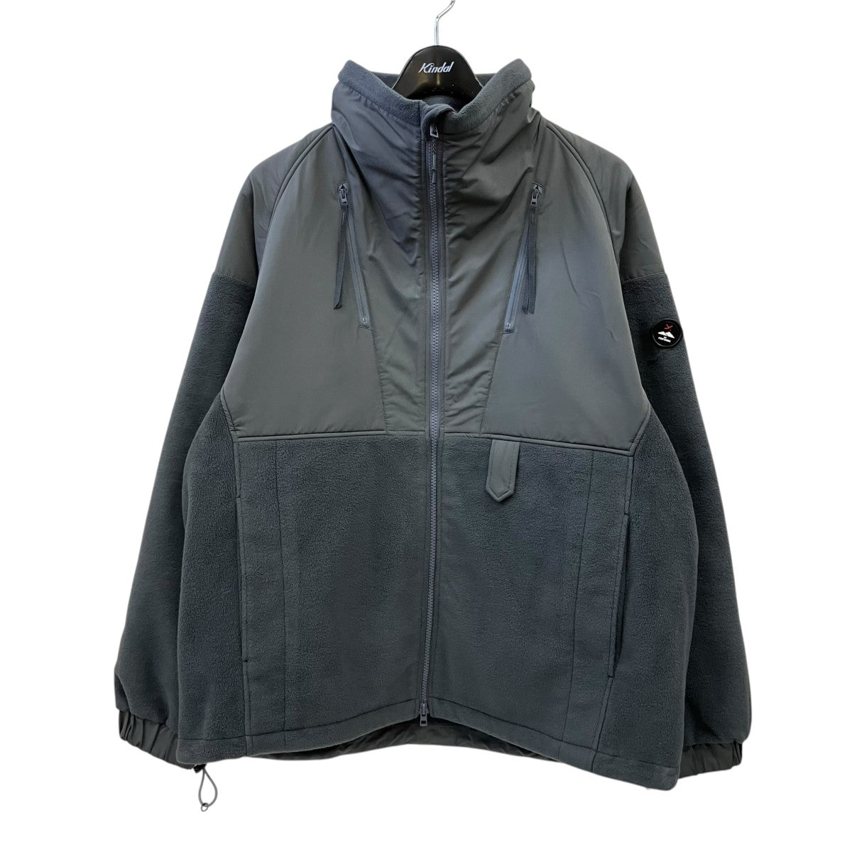 Y．NORDISK フリースジャケットYU41405 古着・中古-1枚目のアイテム画像