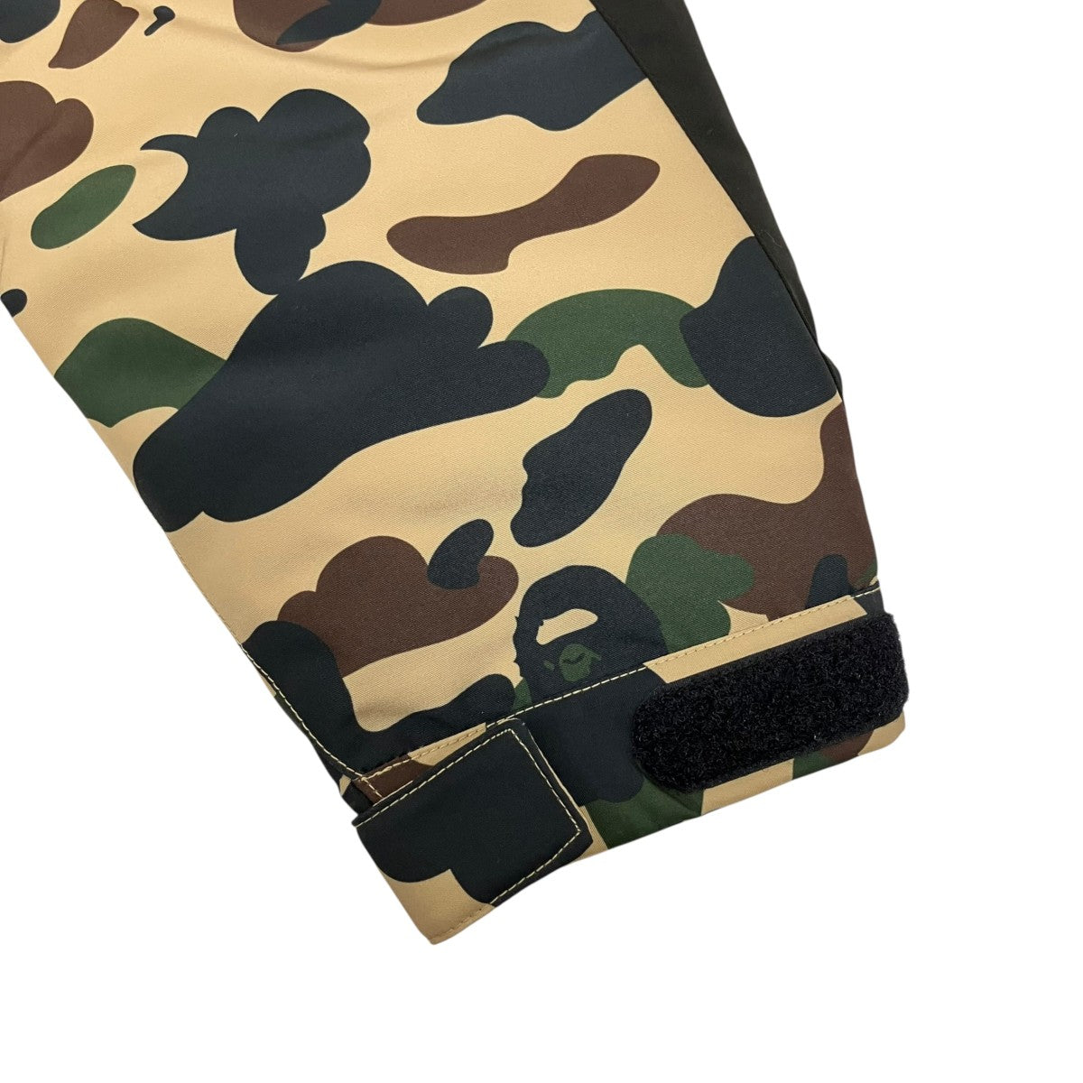 A BATHING APE ダウンジャケット1L80144308 1ST CAMO SNOWBOARD DOWN JACKET 古着・中古-5枚目のアイテム画像