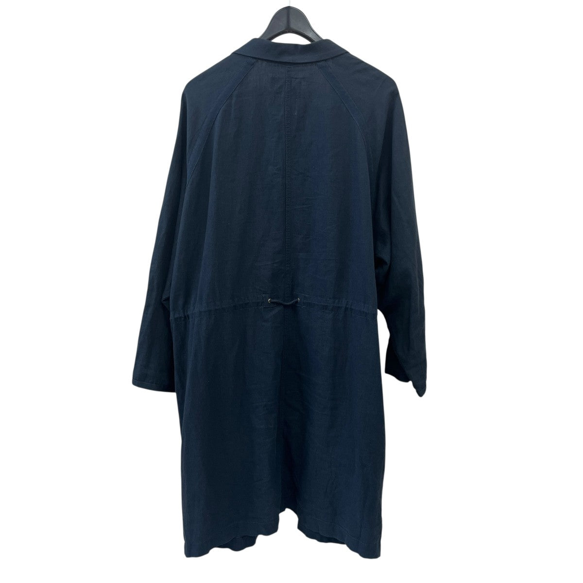 Paul Smith paul ボタンレスコート 古着・中古-2枚目のアイテム画像