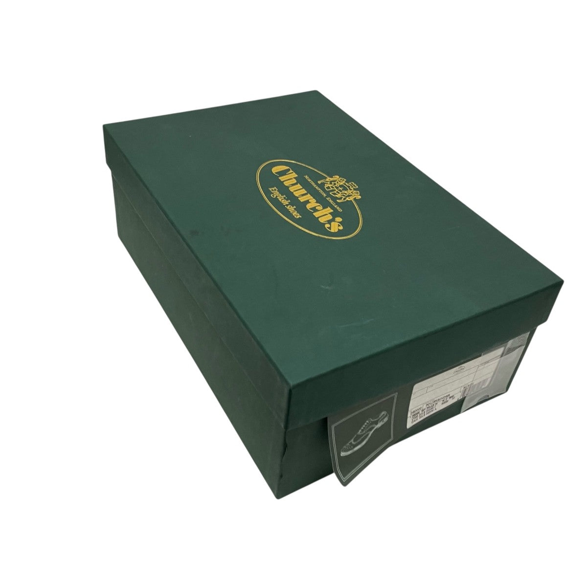 POLISHBINDERスタッズレザーシューズDE0002