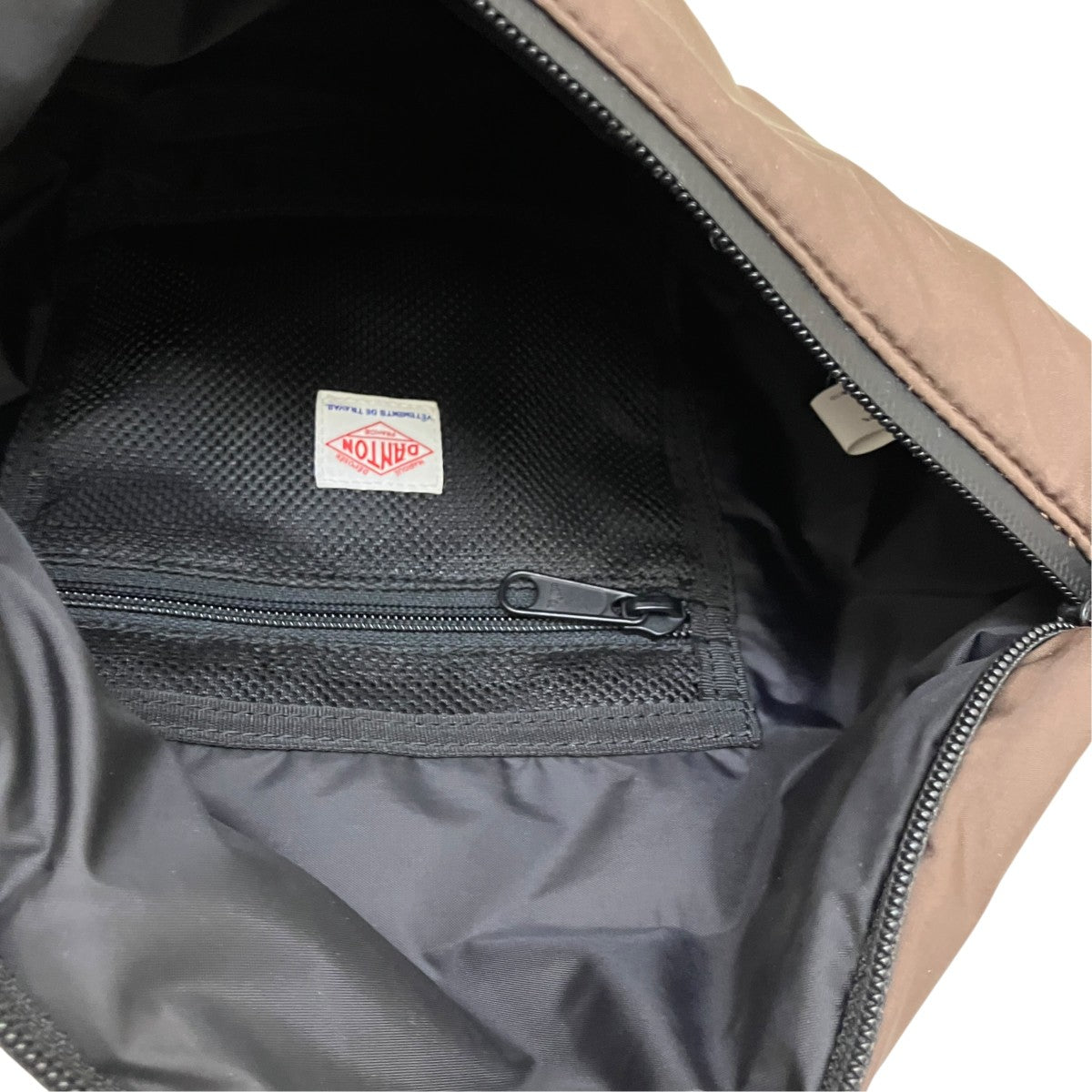 DANTON ショルダーバッグ ボディーバッグ 古着・中古-8枚目のアイテム画像
