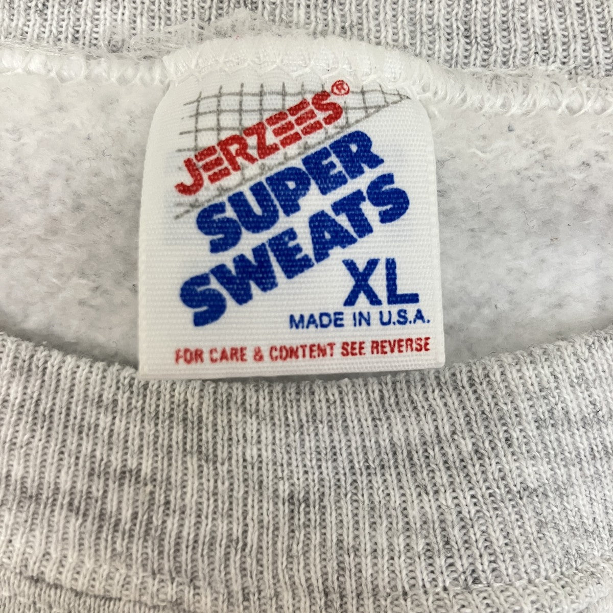 90S Vintageスウェット
