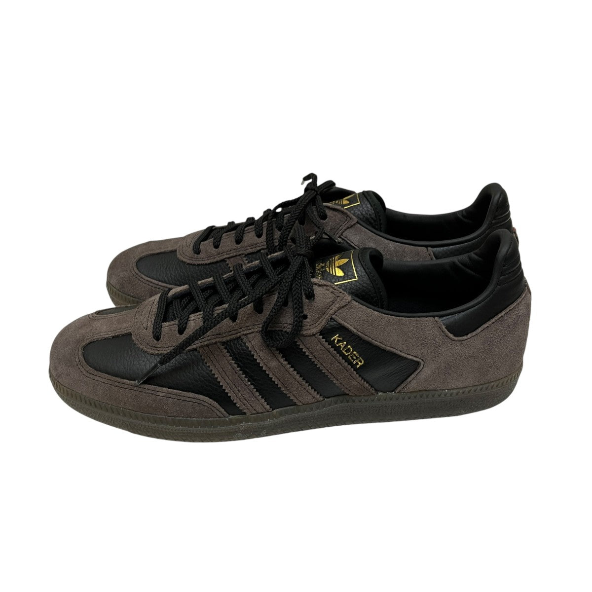 adidas×Kader Sylla SAMBA ADV X KADERスニーカーIF9235 古着・中古-3枚目のアイテム画像