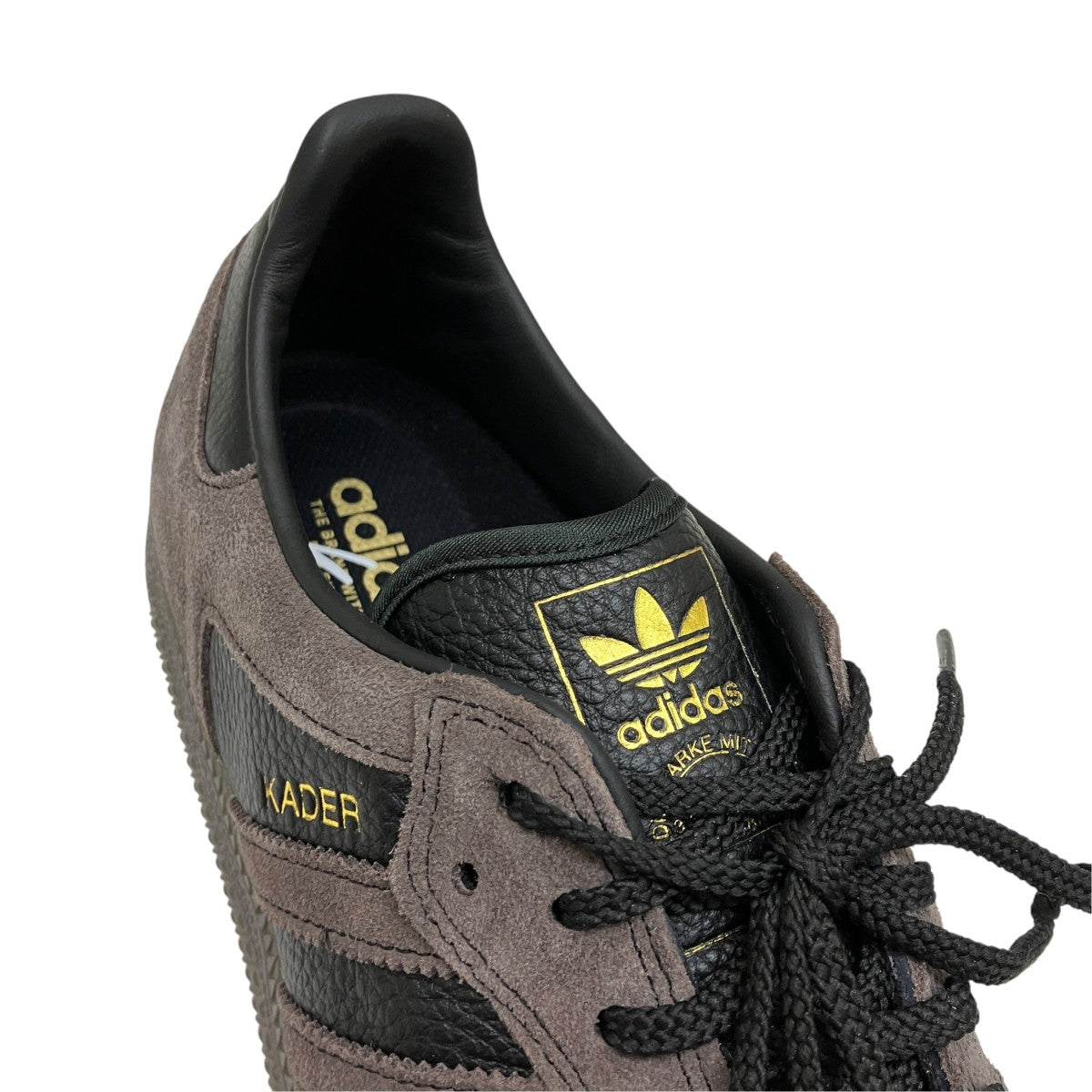 adidas×Kader Sylla SAMBA ADV X KADERスニーカーIF9235 古着・中古-5枚目のアイテム画像