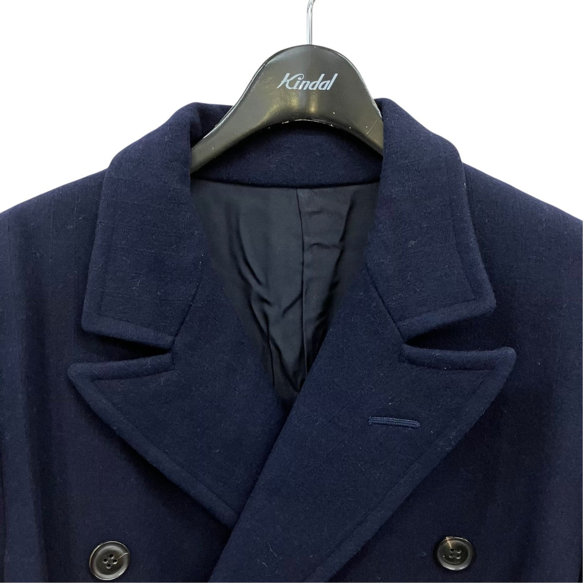 Y’s ロングコートYI-C59-105 古着・中古-2枚目のアイテム画像