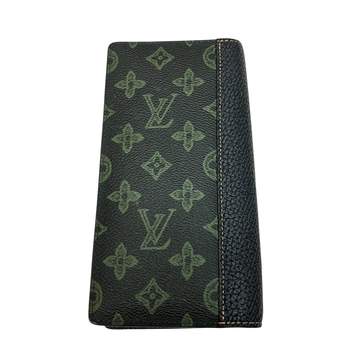 ポルトフォイユ・ブラザNM LV フォール・コレクション長財布M81807