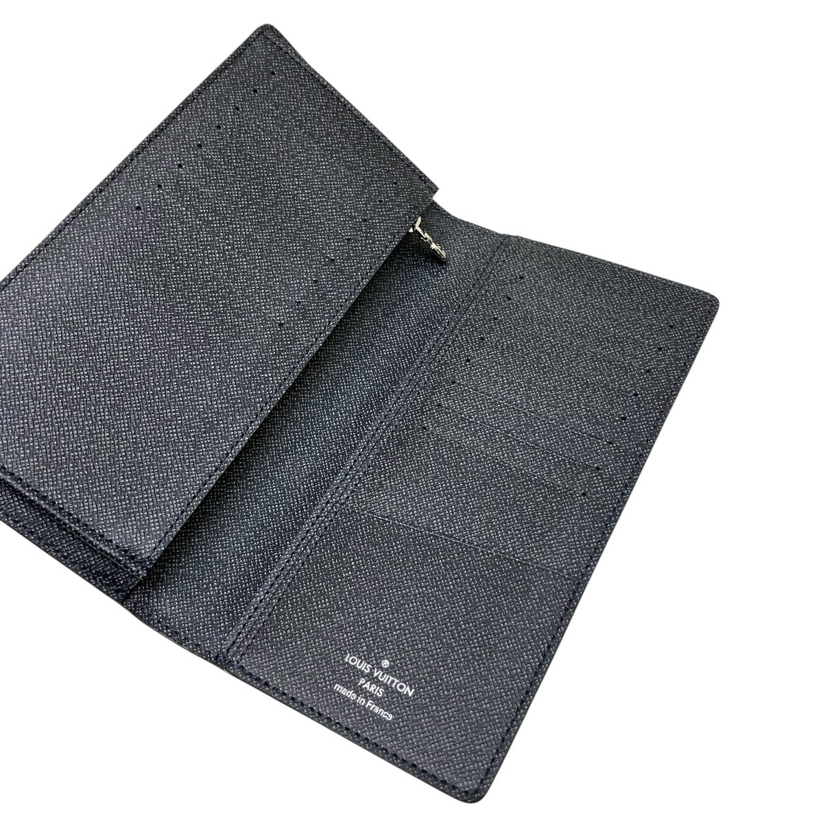ポルトフォイユ・ブラザNM LV フォール・コレクション長財布M81807